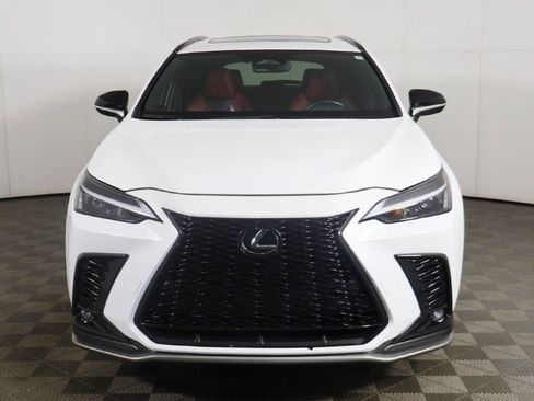Used 2024 Lexus NX 350 F Sport AWD/4WD image 11