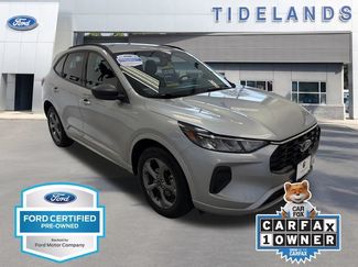 Certified 2023 Ford Escape ST-Line w/ Tech Pack #1 AWD/4WD 360° Tour