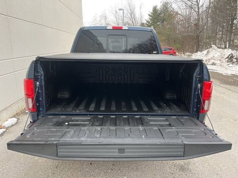 Certified 2018 Ford F150 Limited w/ Trailer Tow Package image 9