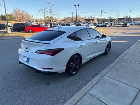 Used 2024 Acura Integra A-Spec image 4