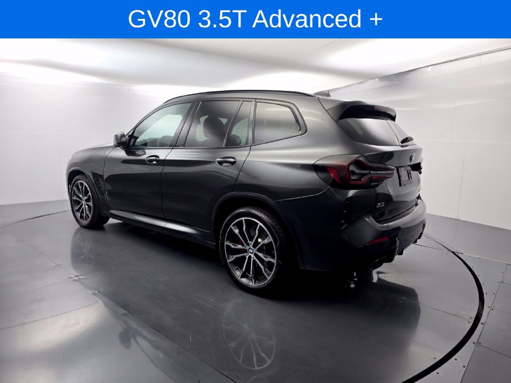 Used 2022 Genesis GV80 3.5T Advanced + AWD/4WD image 6