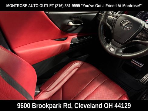 Used 2020 Lexus ES 350 F Sport image 38