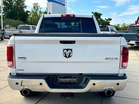 Used 2013 RAM 1500 Laramie w/ Convenience Group image 3