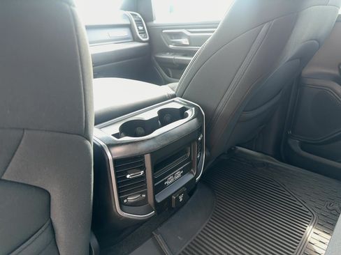 Used 2021 RAM 1500 Big Horn AWD/4WD image 12