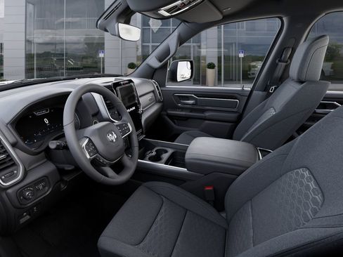 New 2026 RAM 1500 Big Horn AWD/4WD image 24