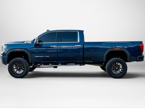 Used 2021 GMC Sierra 3500 Denali w/ Technology Package AWD/4WD image 9