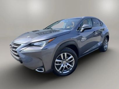 Used 2015 Lexus NX 200t AWD w/ Premium Package