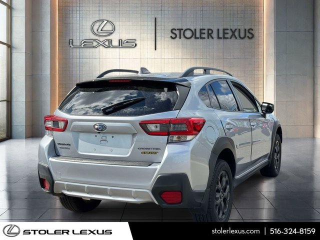 Used 2022 Subaru Crosstrek 2.5i Sport AWD/4WD image 8