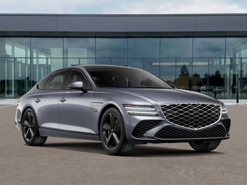 New 2026 Genesis G80 3.5T Sport Prestige image 2
