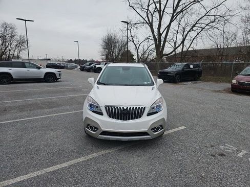 Used 2015 Buick Encore Leather image 8