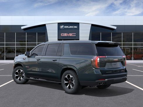 New 2026 GMC Yukon XL AT4 w/ AT4 Premium Plus Package AWD/4WD image 3