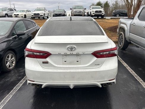 Used 2023 Toyota Camry XSE image 7