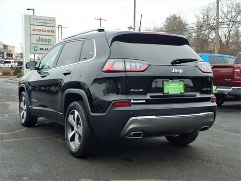 Certified 2020 Jeep Cherokee Limited image 5