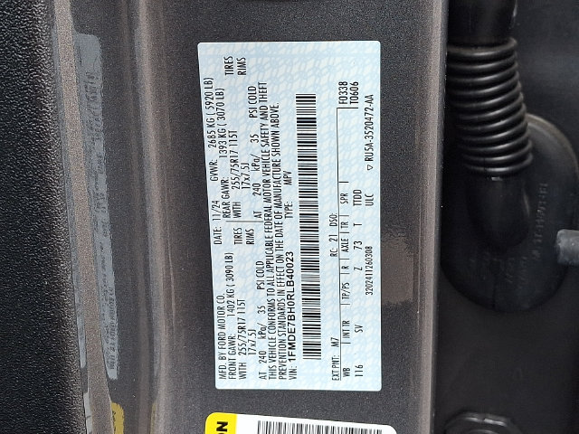 Used 2024 Ford Bronco Big Bend AWD/4WD image 26