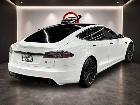 Used 2022 Tesla Model S AWD/4WD image 7