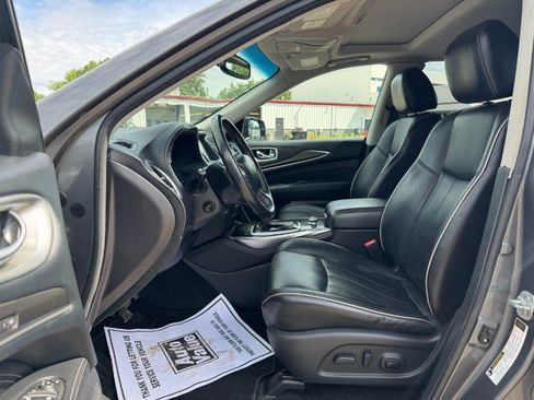 Used 2016 INFINITI QX60 Luxe AWD/4WD image 15