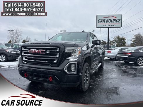 Used 2020 GMC Sierra 1500 AT4 w/ AT4 Premium Package image 1