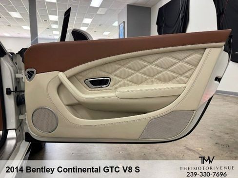 Used 2014 Bentley Continental GT V8 S AWD/4WD image 32