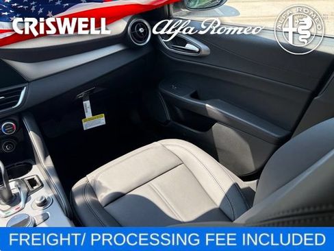 New 2026 Alfa Romeo Giulia AWD w/ Driving Assist Package image 46