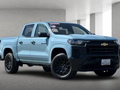 Used 2026 Chevrolet Colorado W/T w/ WT Custom Package