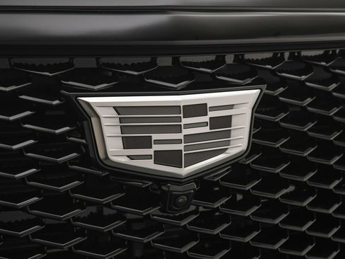 Used 2025 Cadillac Escalade V w/ LPO, ONYX Package image 32