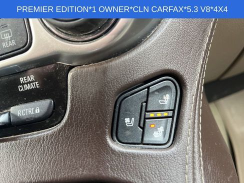 Used 2017 Chevrolet Tahoe Premier image 42