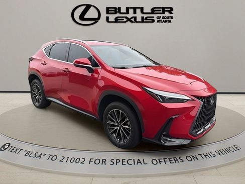 Certified 2022 Lexus NX 350 AWD image 3