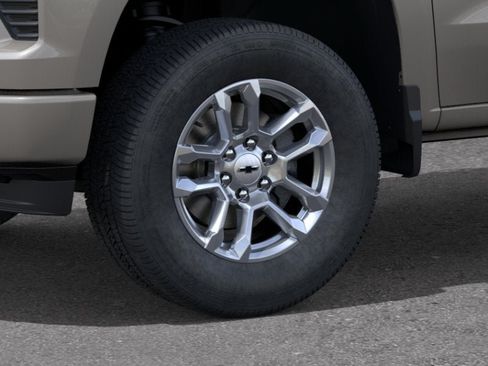 New 2026 Chevrolet Silverado 1500 RST w/ Convenience Package II AWD/4WD image 9
