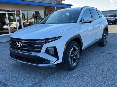 Certified 2025 Hyundai Tucson SEL