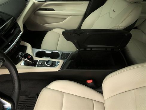 Certified 2024 Cadillac CT4 Premium Luxury image 29