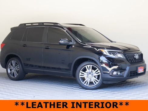Used 2019 Honda Passport EX-L image 2