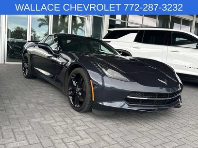Used 2014 Chevrolet Corvette Stingray Coupe