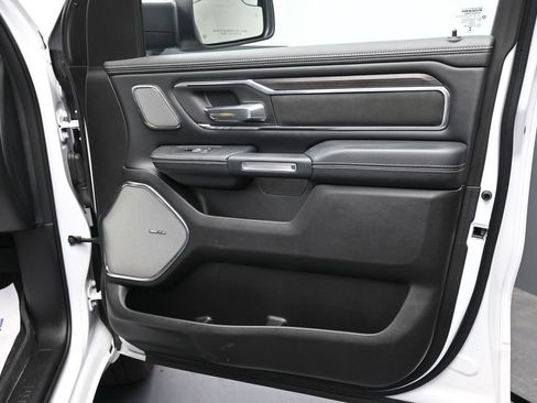 Used 2025 RAM 1500 Laramie w/ Night Edition AWD/4WD image 24