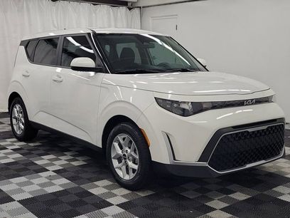Certified 2024 Kia Soul LX w/ Option Group 015