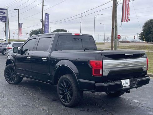 Used 2018 Ford F150 Limited w/ Trailer Tow Package image 5