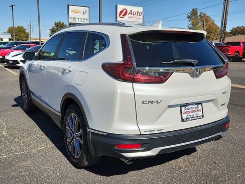 Used 2020 Honda CR-V Touring image 3