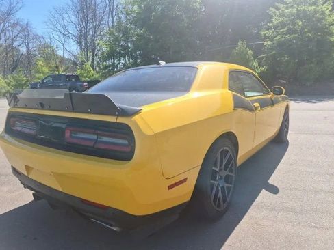 Used 2017 Dodge Challenger T/A RWD image 3