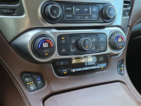 Used 2015 Chevrolet Tahoe LTZ image 24