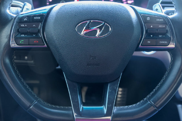 Used 2015 Hyundai Sonata Sport 2.0T FWD image 23