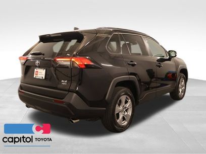 Certified 2025 Toyota RAV4 XLE