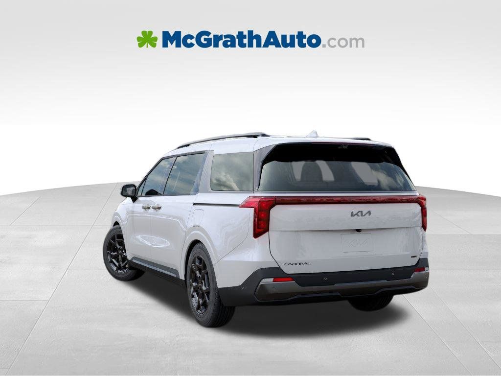 New 2027 Kia Carnival SX FWD image 6