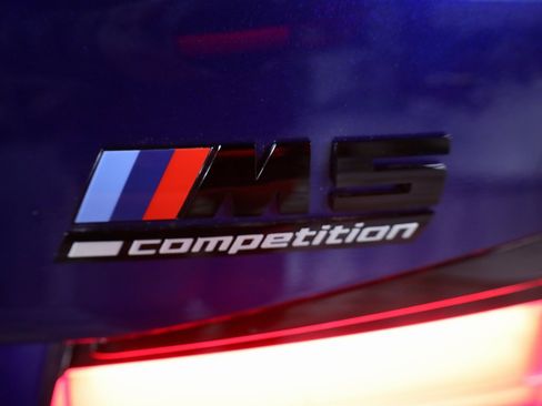 Used 2021 BMW M5 w/ Competition Package image 64