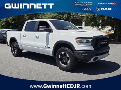 Used 2022 RAM 1500 Rebel w/ Rebel Level 2 Equipment Group