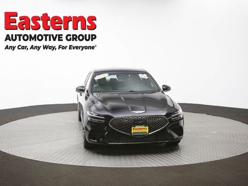 Used 2023 Genesis G70 2.0T AWD/4WD image 52
