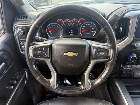 Used 2019 Chevrolet Silverado 1500 LTZ w/ LTZ Texas Edition image 26