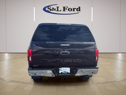 Used 2018 Ford F150 XLT w/ Equipment Group 302A Luxury AWD/4WD image 6