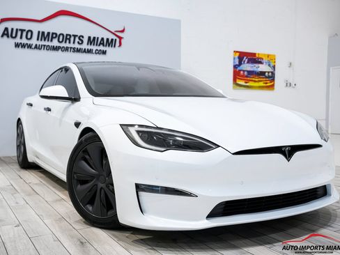 Used 2023 Tesla Model S Standard Range AWD/4WD image 26