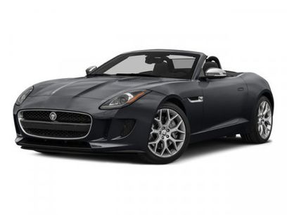 Used 2016 Jaguar F-TYPE Convertible