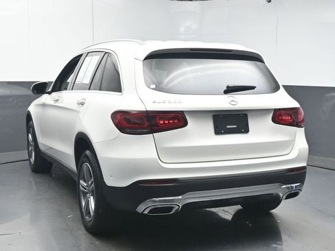 Used 2022 Mercedes-Benz GLC 300 w/ Premium Package Lite image 7