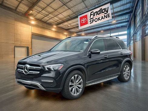 Used 2020 Mercedes-Benz GLE 350 4MATIC image 1